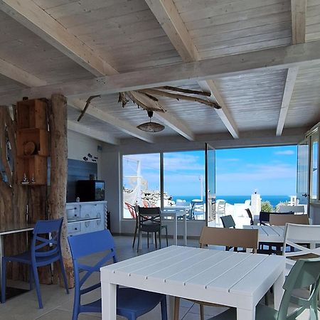 B&B Dimorangel Peschici Exteriér fotografie
