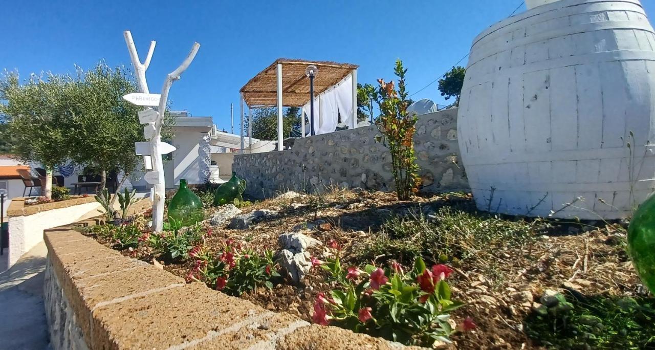 B&B Dimorangel Peschici Exteriér fotografie