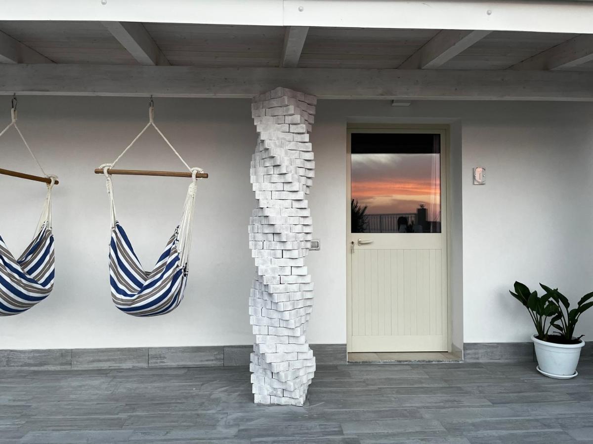 B&B Dimorangel Peschici Exteriér fotografie