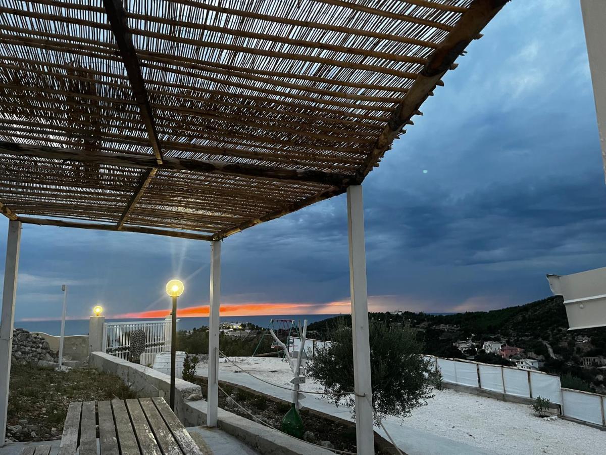 B&B Dimorangel Peschici Exteriér fotografie