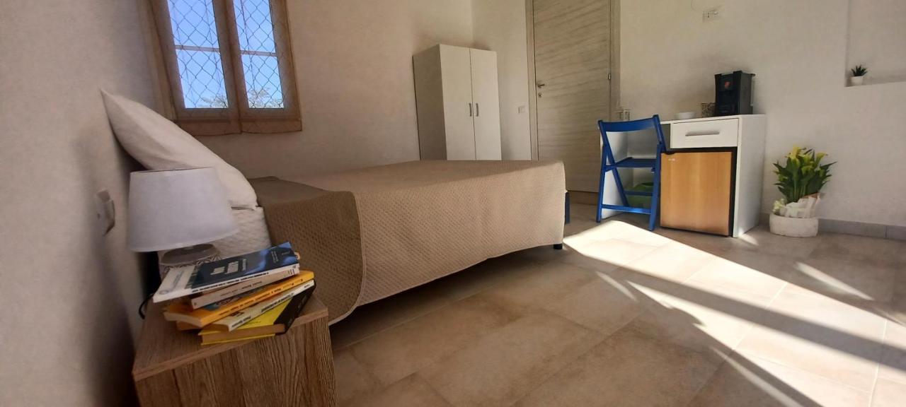 B&B Dimorangel Peschici Exteriér fotografie