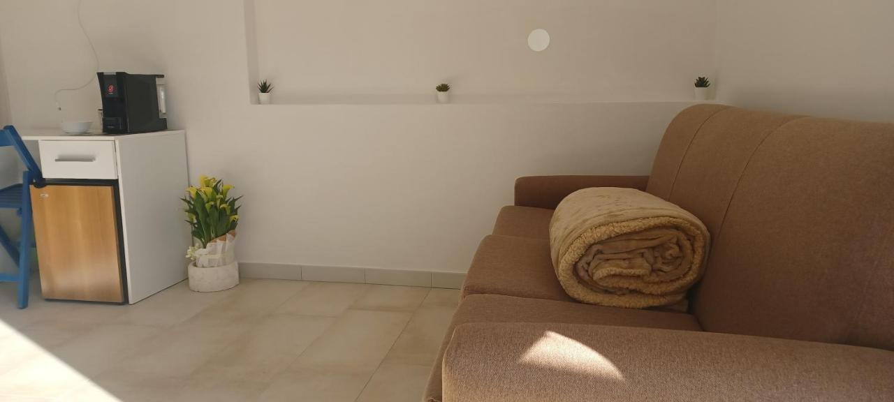 B&B Dimorangel Peschici Exteriér fotografie