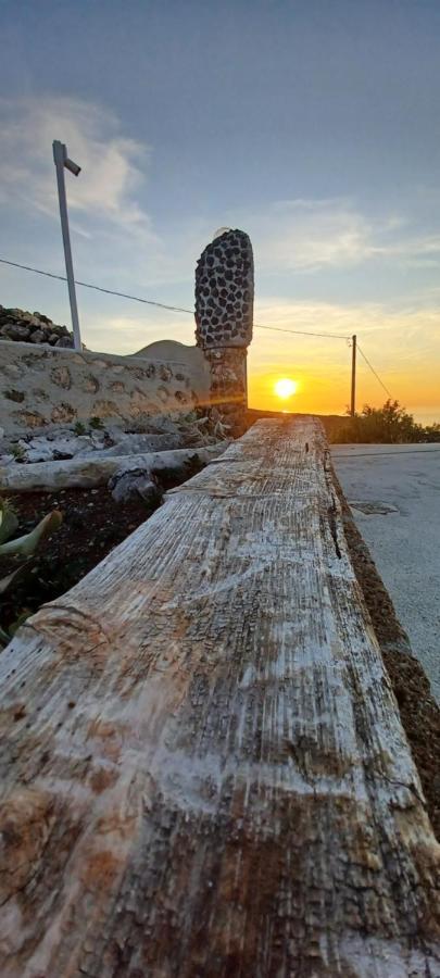 B&B Dimorangel Peschici Exteriér fotografie