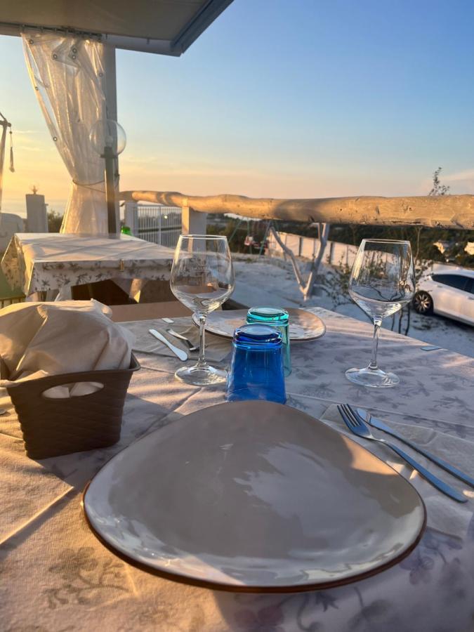 B&B Dimorangel Peschici Exteriér fotografie
