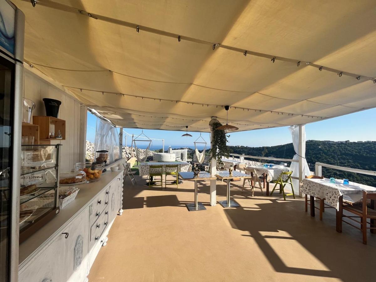 B&B Dimorangel Peschici Exteriér fotografie