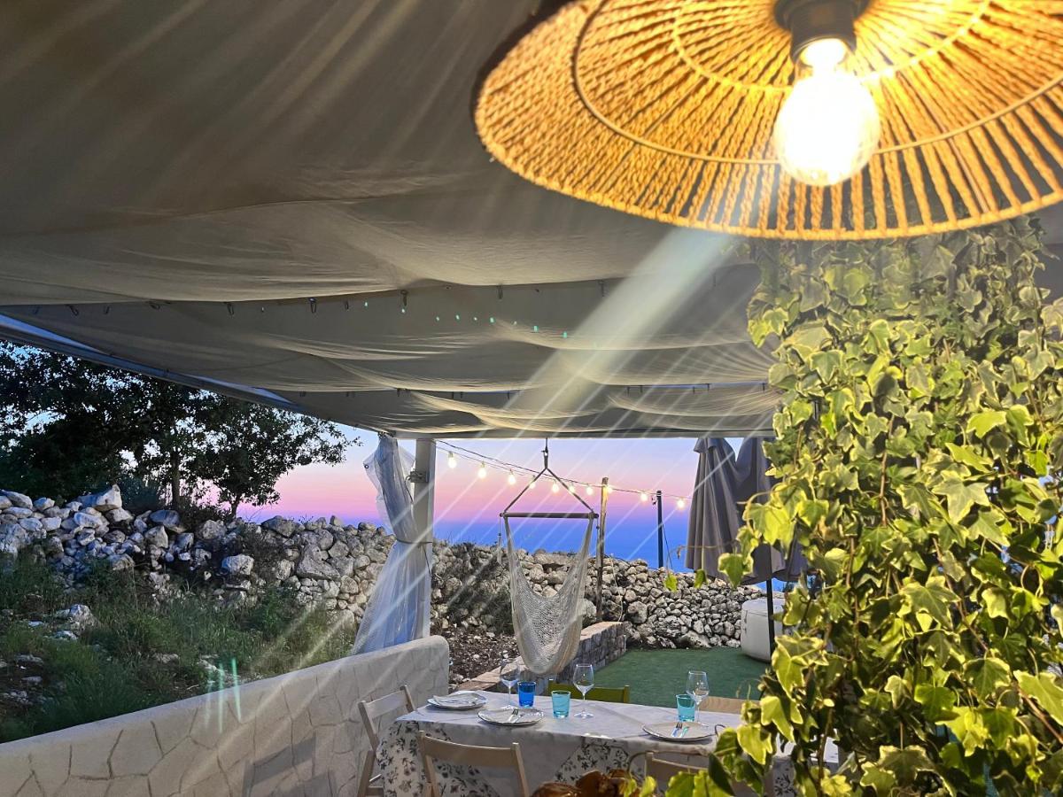B&B Dimorangel Peschici Exteriér fotografie
