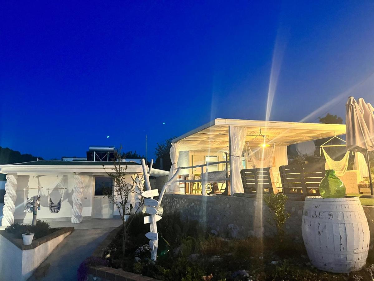 B&B Dimorangel Peschici Exteriér fotografie