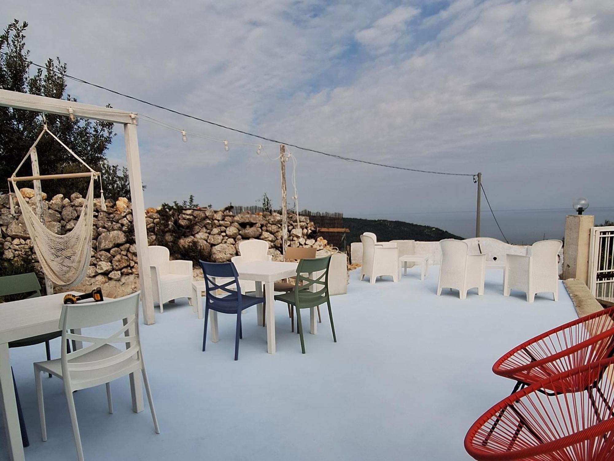 B&B Dimorangel Peschici Exteriér fotografie