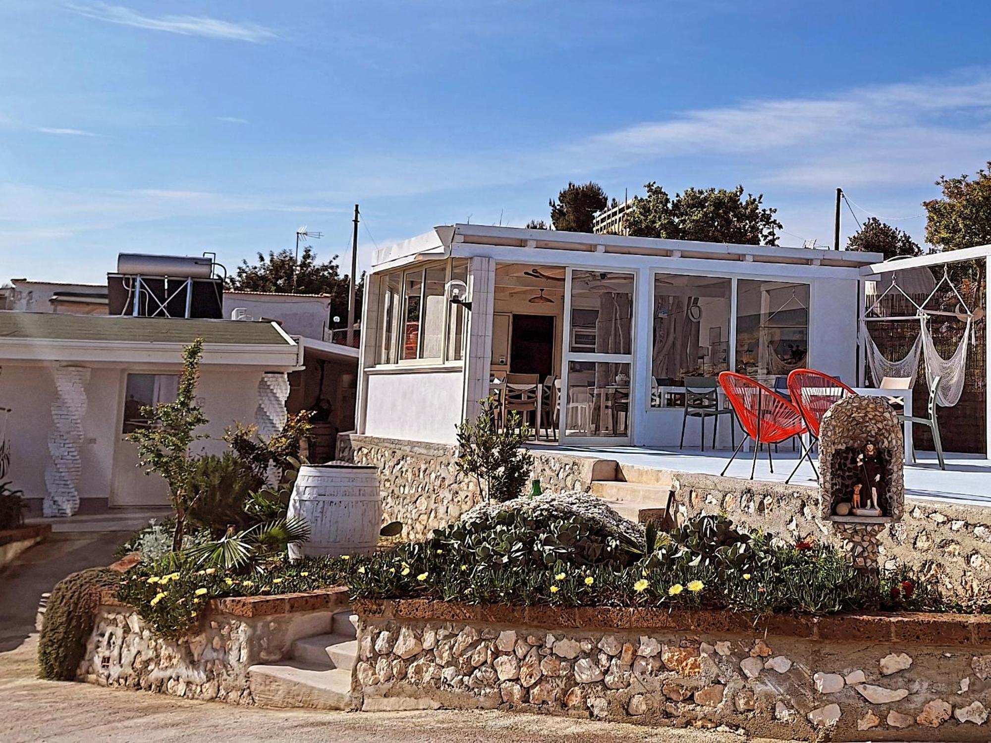 B&B Dimorangel Peschici Exteriér fotografie